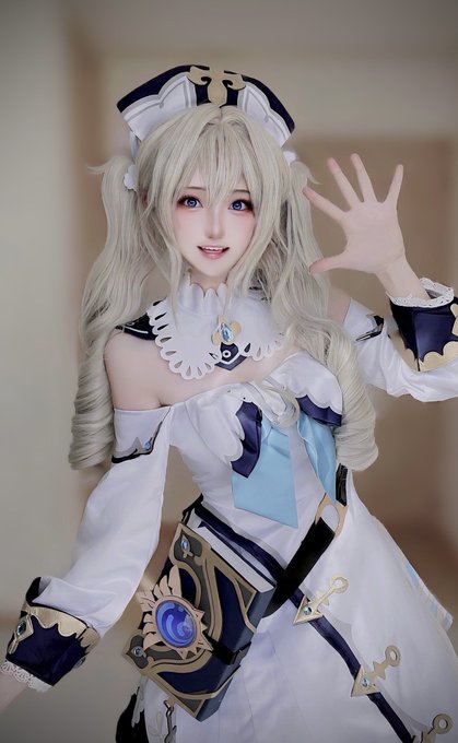 Twitterのコスプレ画像17