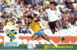 DTenGenteSexy's tweet photo. @HarryWalstra Rainer #Bonhof 🇩🇪 (hij deed het als libero en het is geen natuurlijke positie) was een van de slachtoffers na het pak slaag (1:4) van het Duitse nationale team tegen 🇧🇷 de #Mundialito 🇺🇾 en dat was een van de redenen waarom #Derwall hem niet opriep voor het WK '82 🇪🇸⚽️ https://t.co/RGq5MqjYG7