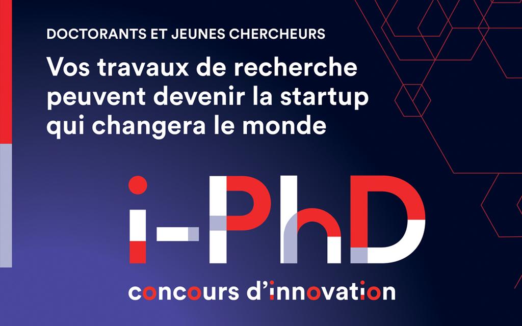 🌠 C’est parti pour le Concours d'Innovation
 𝐢-𝐏𝐡𝐃 𝐞́𝐝𝐢𝐭𝐢𝐨𝐧 𝟐𝟎𝟐𝟑/𝟐𝟎𝟐𝟒 

🙋 Vous êtes #jeunechercheur ou #doctorant et souhaitez créer une start-up #Deeptech

Candidatez ici pour proposer votre projet :
➡️ lnkd.in/eFA5_bA5