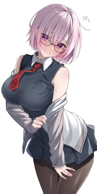 マシュ 