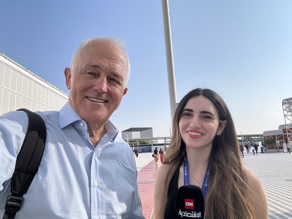 Malcolm Turnbull tweet media