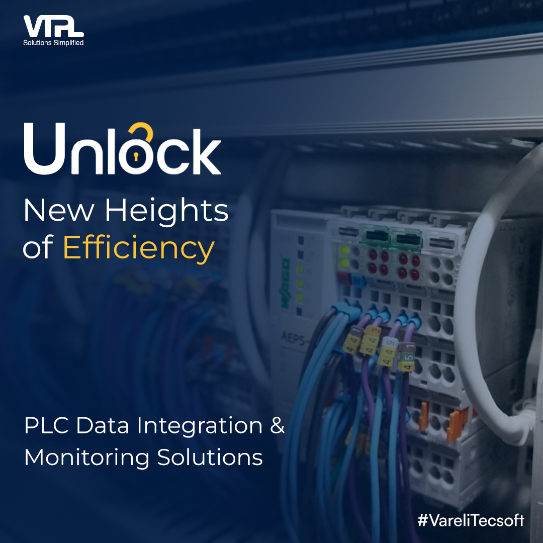 vareli_tecsoft's tweet image. Efficiency, reimagined. Our PLC Data Integration & Monitoring Solutions take your operations to the next level, enhancing control and productivity.
#plc #modularplc #integratedplc #compactplc #mediumsizedplc #programmablelogiccontroller #VareliTecsoft #VTPL #solutionssimplified