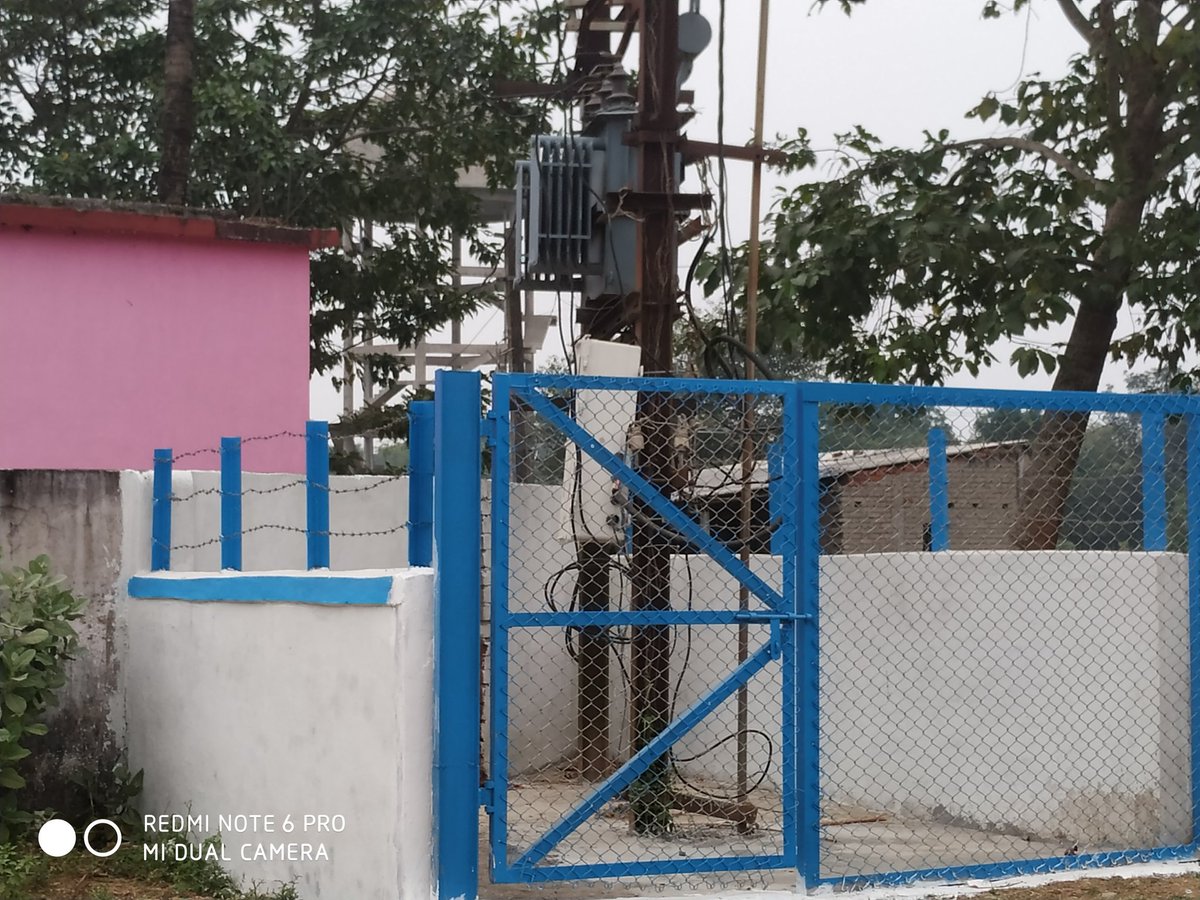 kumarajitVT's tweet photo. Thank you Tata Power for our safety u have completed this work .our village people happy for this work. Thank you for your work.@tpnodl_balasore @DBalasore https://t.co/Y0mr46xipC