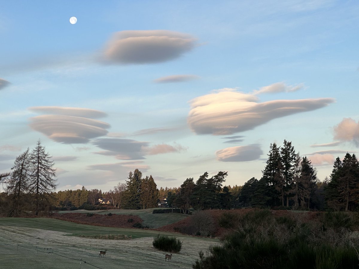 Adrian Mortram (@adrianmortram) on Twitter photo Braw week <a href="/GleneaglesGolf/">Gleneagles Golf</a> . Wonderful company, scenery and brisk weather. Unique cloud formations too. <a href="/OcmisLtd/">Ocmis Ltd</a> <a href="/BillsBikeTrex/">Bill McIsaac</a> <a href="/rainbirdgolfuk/">Rain Bird Golf - UK & Ireland</a> <a href="/StephenLindsay1/">Stephen Lindsay</a> Braw week <a href="/GleneaglesGolf/">Gleneagles Golf</a> . Wonderful company, scenery and brisk weather. Unique cloud formations too. <a href="/OcmisLtd/">Ocmis Ltd</a> <a href="/BillsBikeTrex/">Bill McIsaac</a> <a href="/rainbirdgolfuk/">Rain Bird Golf - UK & Ireland</a> <a href="/StephenLindsay1/">Stephen Lindsay</a>