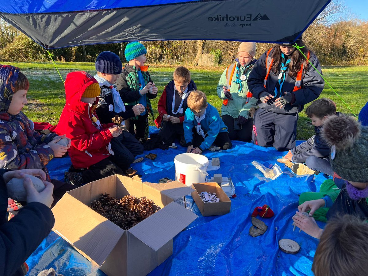 Bath Scouts tweet media