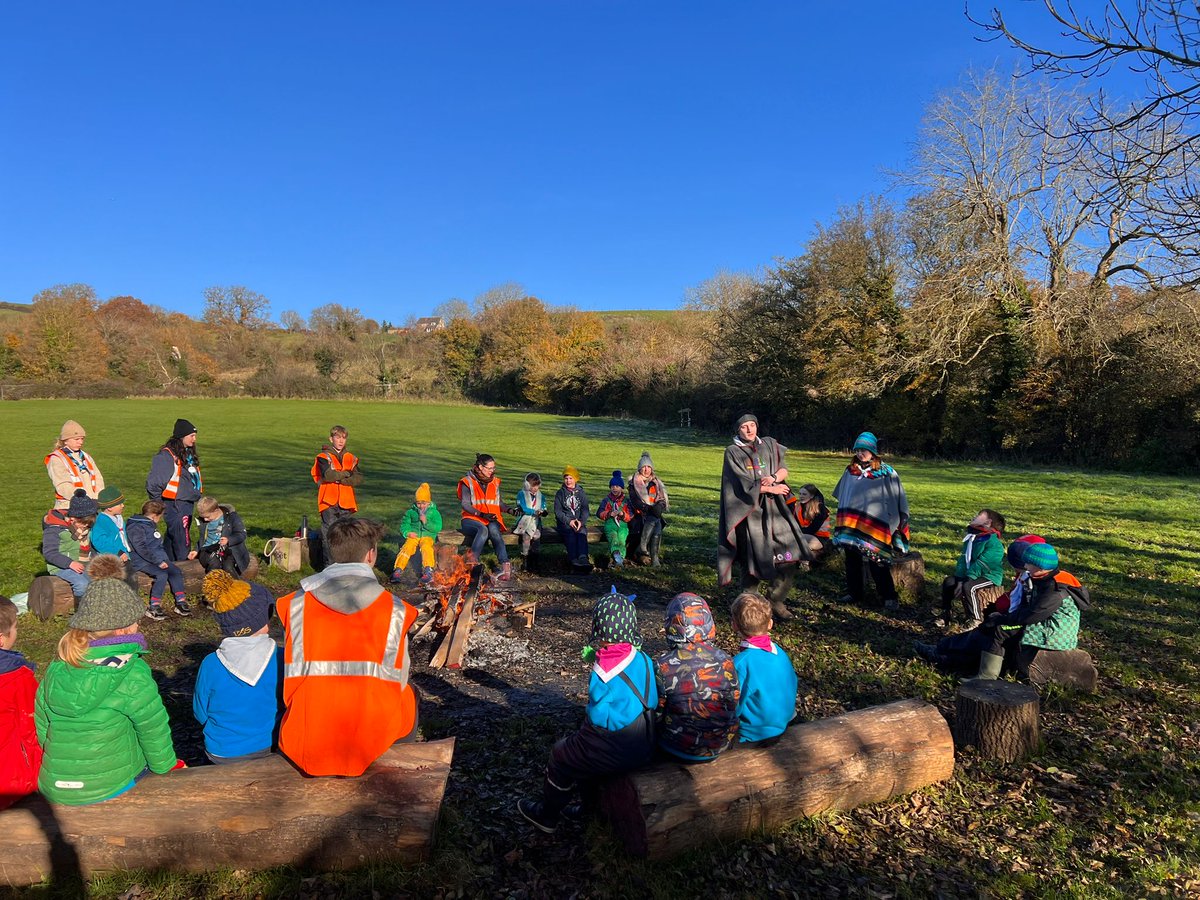 Bath Scouts tweet media