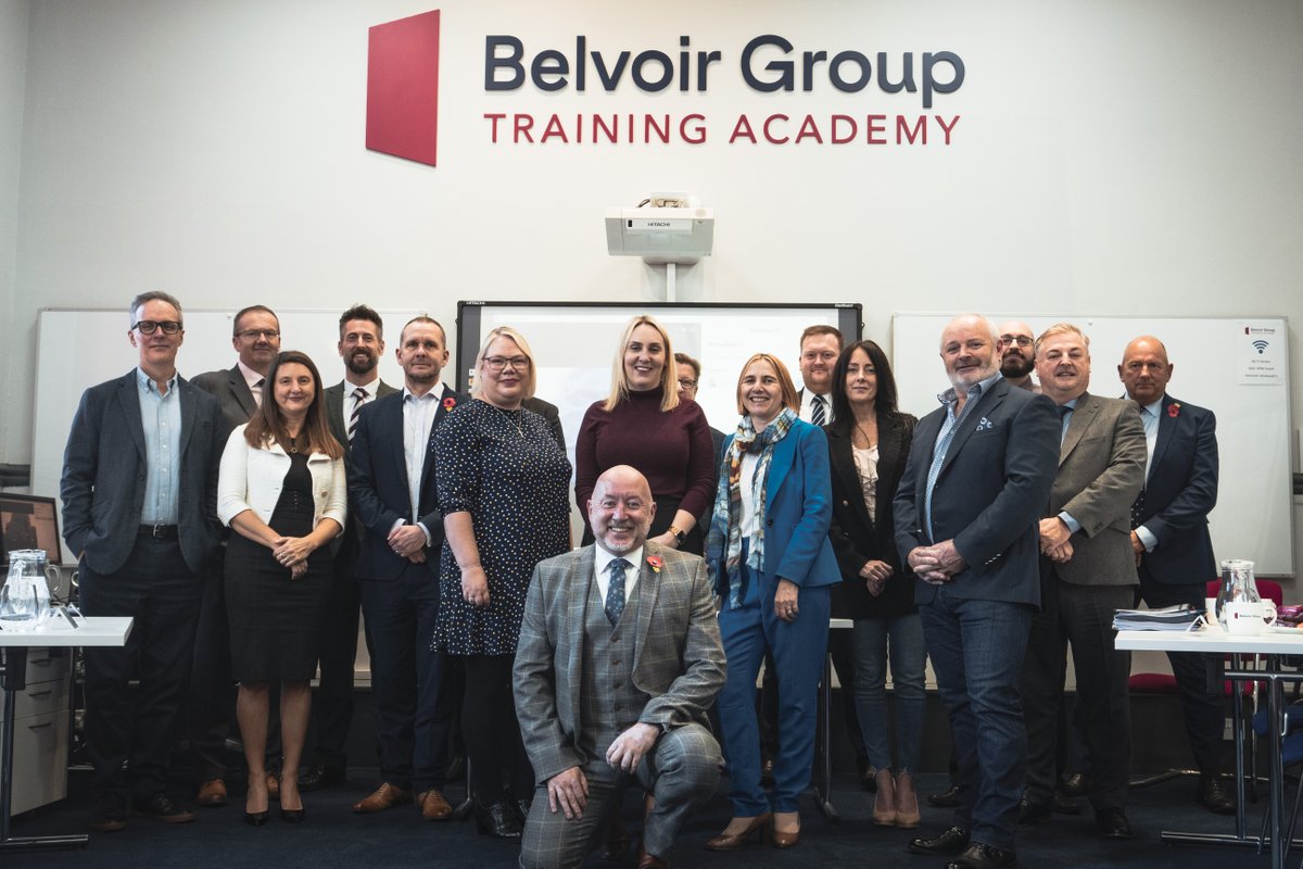 An exciting new initiative has seen 13 franchisees from brands within the Belvoir Group graduate from a unique high-performance leadership training programme 💻

Read the full write up here ⏩ ow.ly/3tXt50QeWv9

#business #training #belvoirgroup  #franchisees #franchising