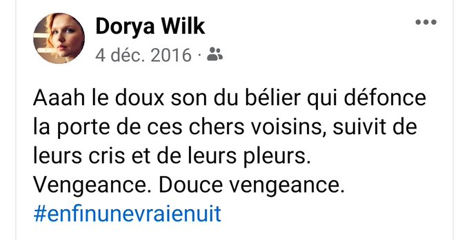 Mdrrr un jour faudrait que je vous raconte comment c'&eacute;tait de vivre &agrave; c&ocirc;t&eacute; de dealeurs dans un immeuble<a href="/tag/nouvellephotodeprofil"class="tags"><span>#nouvellephotodeprofil</span></a>