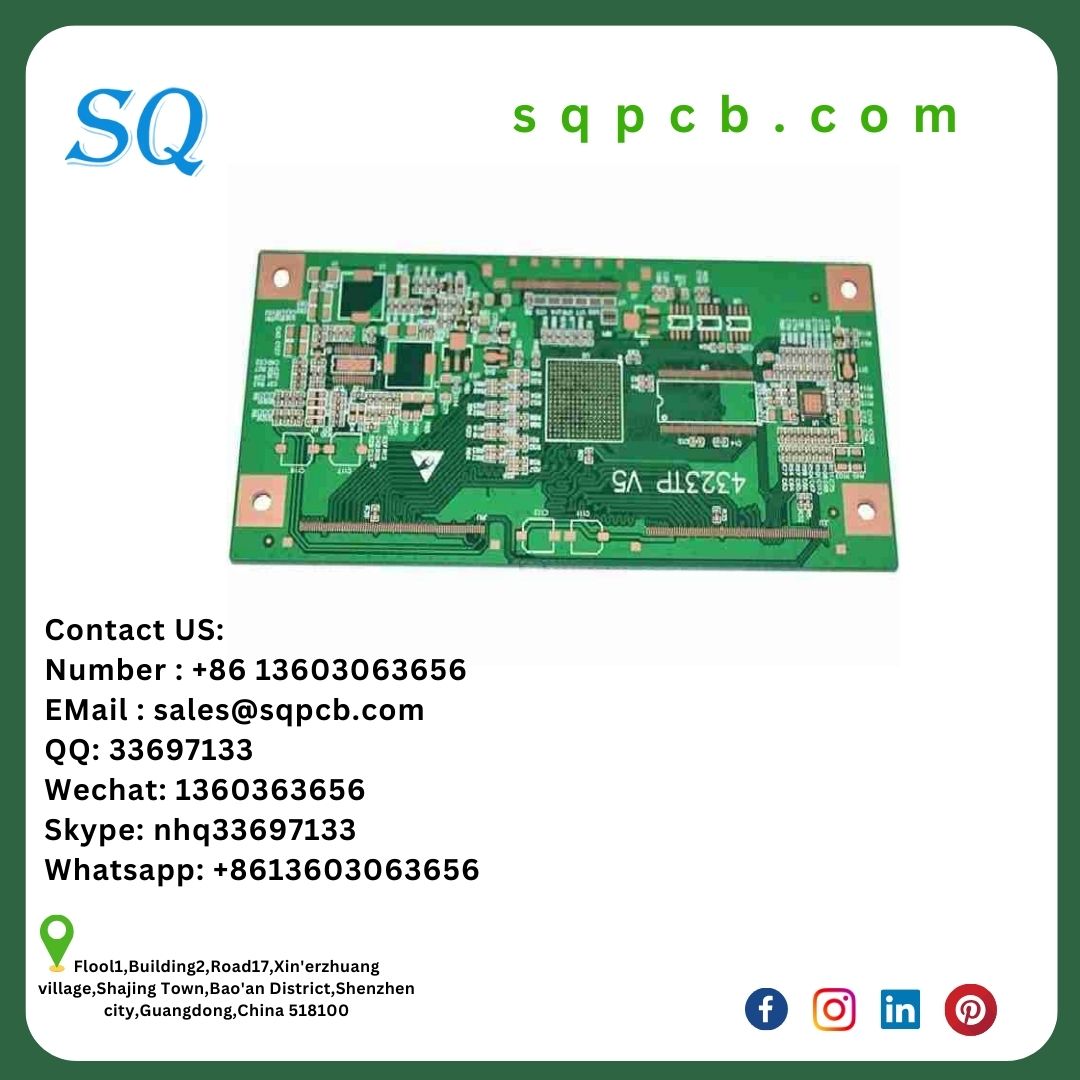shuoqiang46140's tweet image. PCB Supplier   

1. &quot;Revolutionize Your Electronics with Cutting-Edge PCBs from the Leading Supplier!&quot; 
2. &quot;Unleash the Power of Innovation with High-Quality PCBs from the Trusted Supplier!&quot; 
💁‍♂️Visit Our Site : sqpcb.com 

#PCBSupplier #SpecialPCB #LEDPCB  #sqpcb