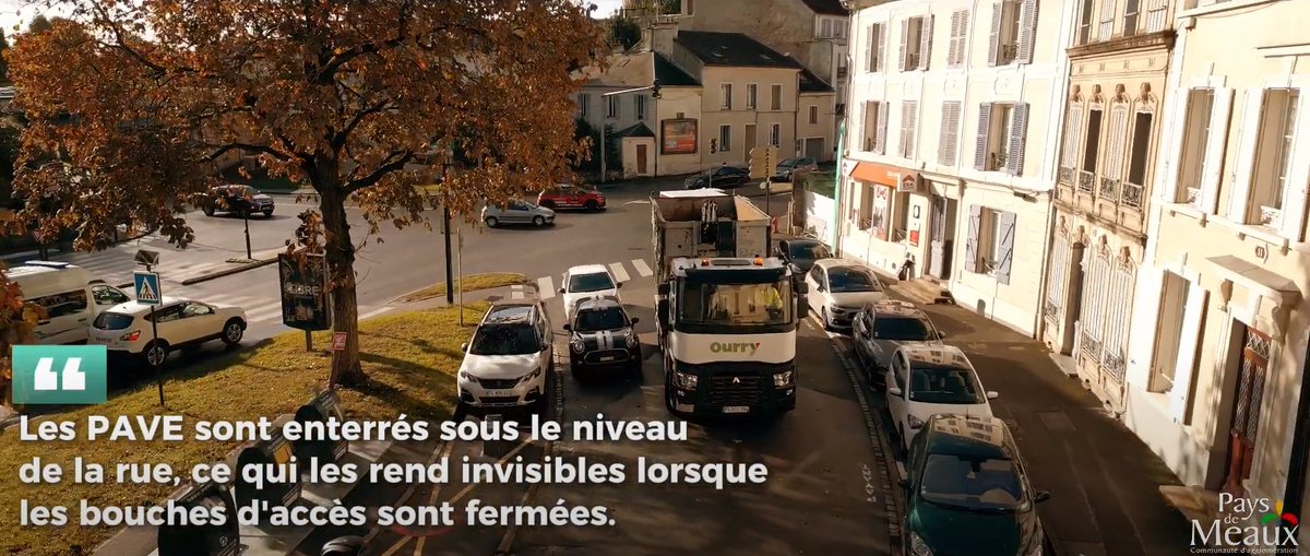ourrysas's tweet photo. [🎥 OURRY EN VIDÉO]

Nous avons participé au tournage d’un film pour la Communauté d'agglomération Pays de Meaux afin de mettre en avant les Points d’Apport Volontaire (PAV).

👉 https://t.co/2HOMd6EYhS https://t.co/6dLVtjPL9w