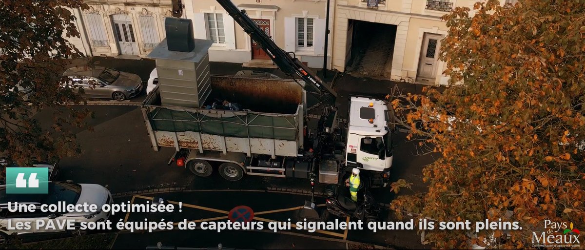 ourrysas's tweet photo. [🎥 OURRY EN VIDÉO]

Nous avons participé au tournage d’un film pour la Communauté d'agglomération Pays de Meaux afin de mettre en avant les Points d’Apport Volontaire (PAV).

👉 https://t.co/2HOMd6EYhS https://t.co/6dLVtjPL9w