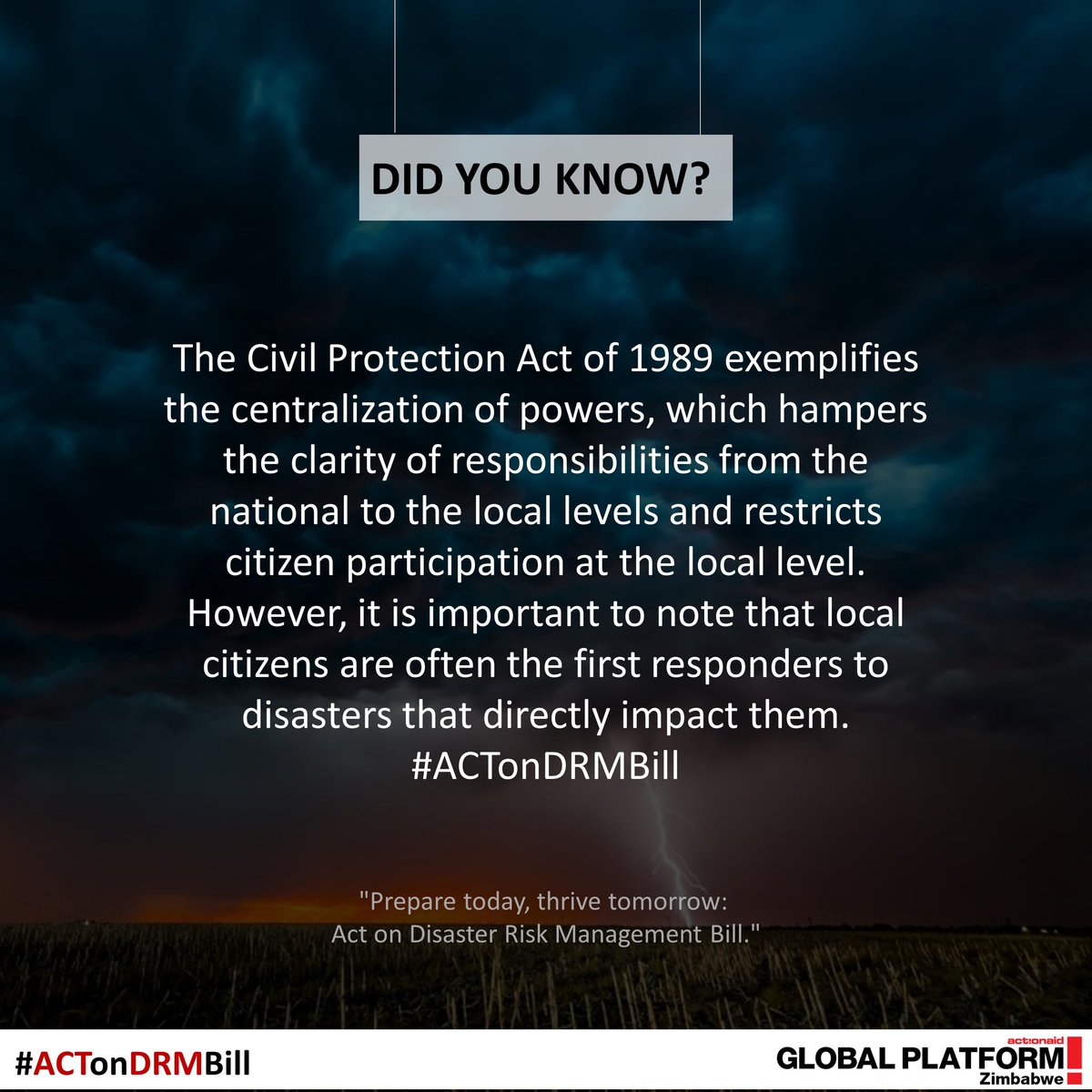 #ACTonDRMBill tweet media