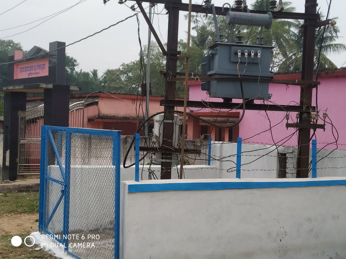 kumarajitVT's tweet photo. Thank you Tata Power for our safety u have completed this work .our village people happy for this work. Thank you for your work.@tpnodl_balasore @DBalasore https://t.co/Y0mr46xipC