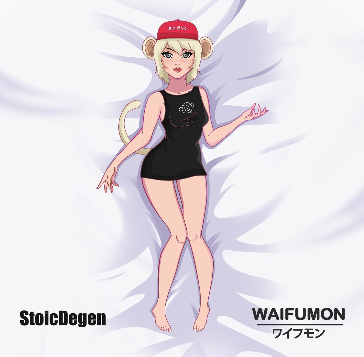 Day #969
EVERYONE is a winner! 🥳📷<a href="/Waifumons/">Waifumon</a> NFT to ALL that post wallet # or $ETH or Metamask address below! #NFTGiveaway airdrop ain't no Pokémon POAP Anime Waifu Bored JPG it a Waifumon! #FreeNFT