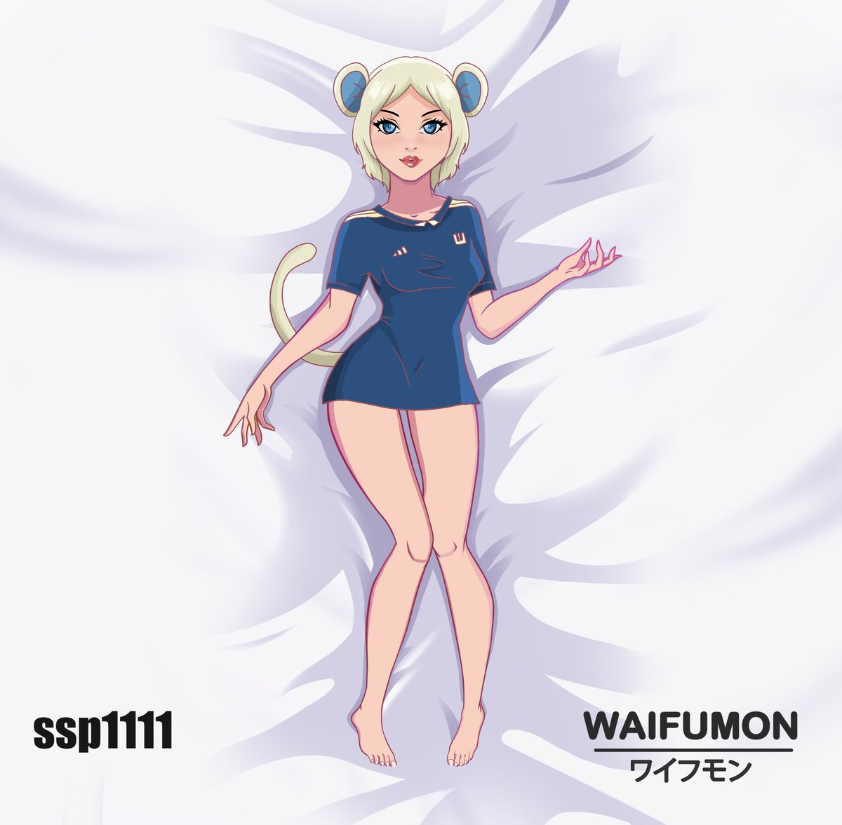 Day #969
EVERYONE is a winner! 🥳📷<a href="/Waifumons/">Waifumon</a> NFT to ALL that post wallet # or $ETH or Metamask address below! #NFTGiveaway airdrop ain't no Pokémon POAP Anime Waifu Bored JPG it a Waifumon! #FreeNFT
