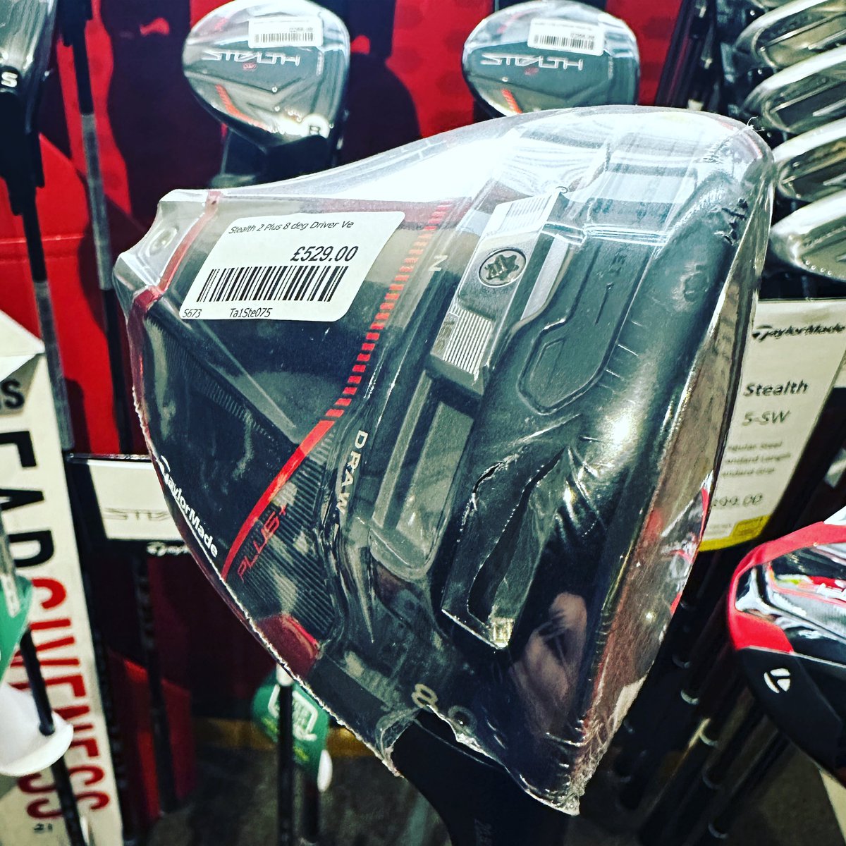 petermyers's tweet photo. 🏆 Scottie Scheffler’s winning Driver is in our Sale at https://t.co/9itmgu8WqK Was £529, now only £399! Loads more bargains in store ⛳️ #dunesgolfcentre #goodforgolf @taylormade_tour @taylormadegolf https://t.co/tuUCLuvgz1