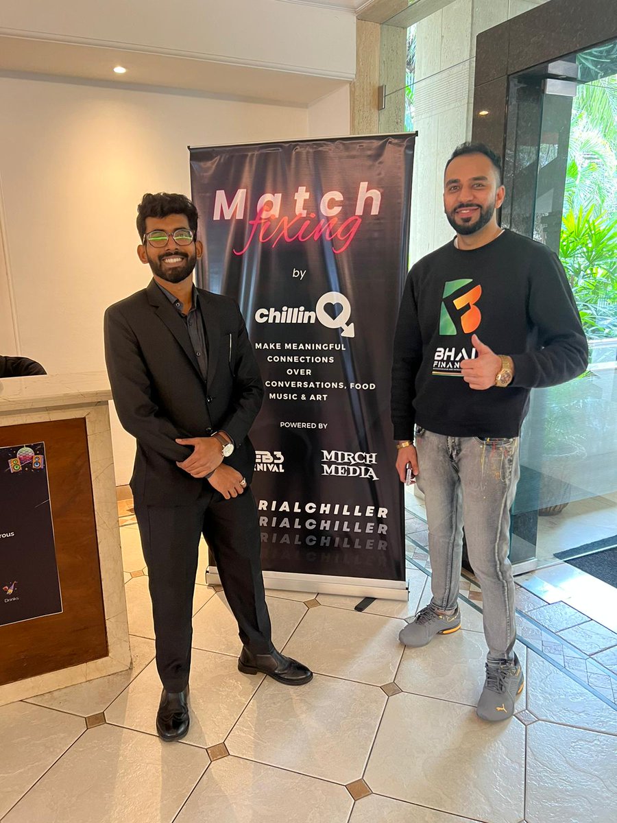 Day 2 🔥 <a href="/web3carnival/">Web3 Carnival</a> with @bhai_finance