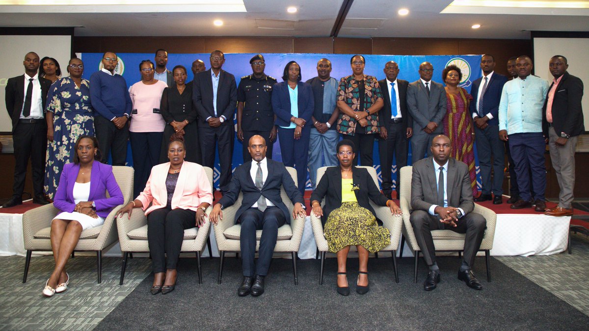 As one of the 2023 Anti-corruption Week campaign activities, today public institutions are brainstorming on the anti-corruption strategies to tackle corruption in Rwanda.
While launching this meeting Hon. <a href="/eugirashebuja1/">Dr. Emmanuel Ugirashebuja</a> reiterated that Rwanda is ready to fight corruption and win