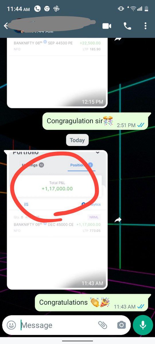 Yash_trader's tweet photo. Today's Profit!

#profinserv #profit #stockmarkets #trading #marketupdate #OptionsTrading https://t.co/QucMgNUf0H