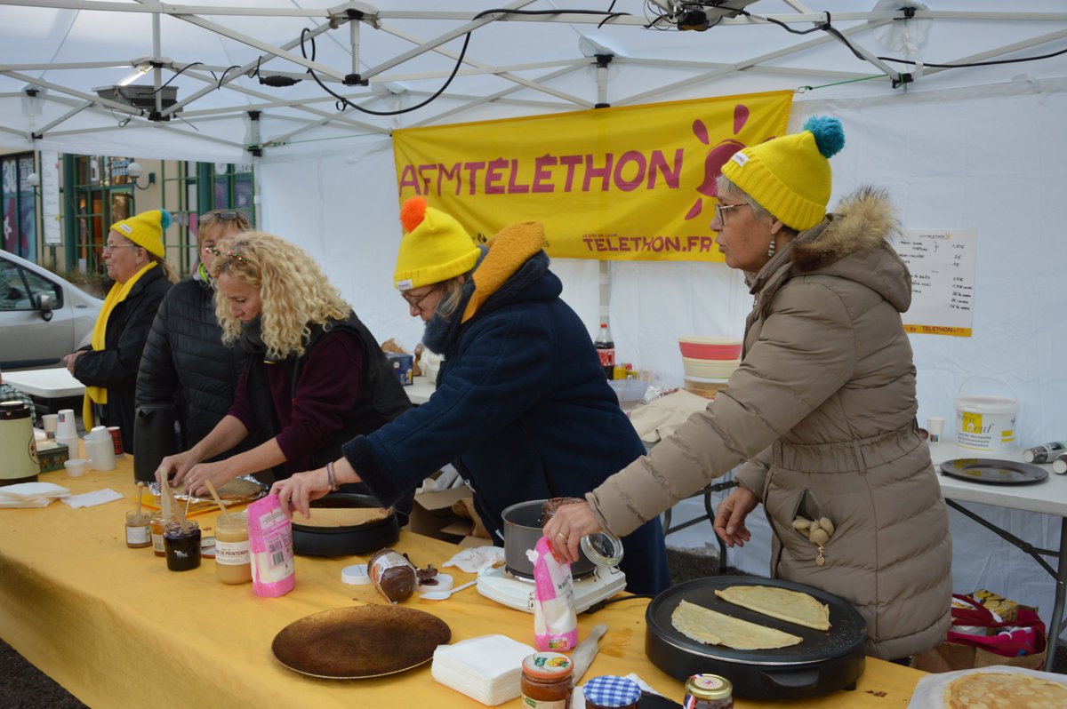 📷Retour en images sur le lancement d'Andrésy en Lumières, qui a eu lieu samedi ! ✨ 
Merci à tous ses participants et un Joyeux Noël en avance ! 🎅❄️
#Festivités #AndrésyEnLumières #Noël #Hiver #AndrésyActivités #VilleActive #Téléthon