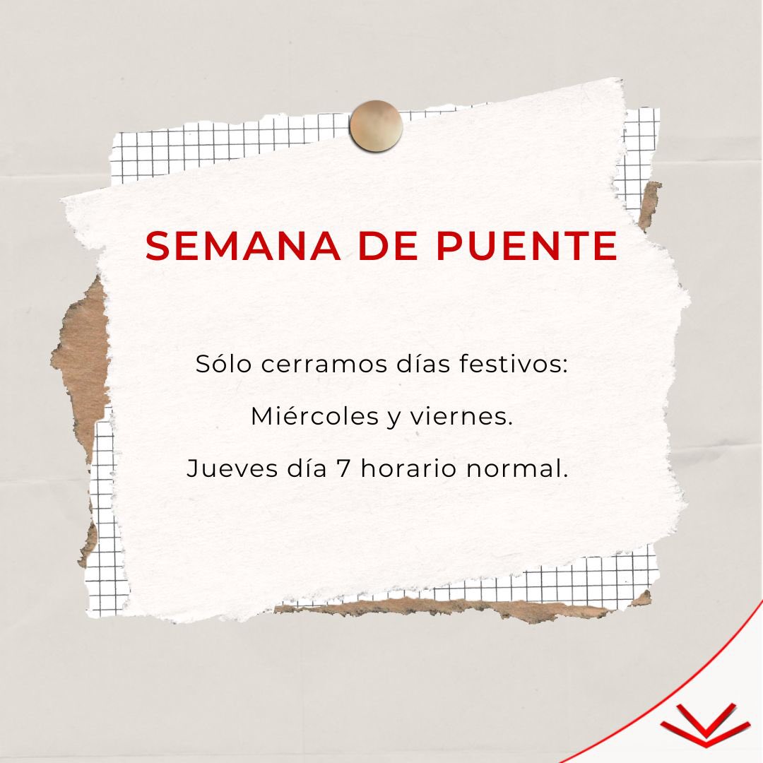 sanildfonso's tweet photo. ¡Feliz lunes!

Te recordamos que esta semana un poco especial no hacemos puente. Cerramos los días festivos, miércoles y viernes.

Los opositores no paran 💪🏼💪🏼

@sanildfonso #puente #horarionormal https://t.co/wTZ3K4ts48