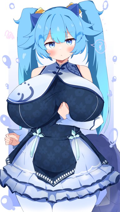 もちもちドレスセイリュウさん!🤤
リクエストありがとうございましたー!🐉✨✨ 