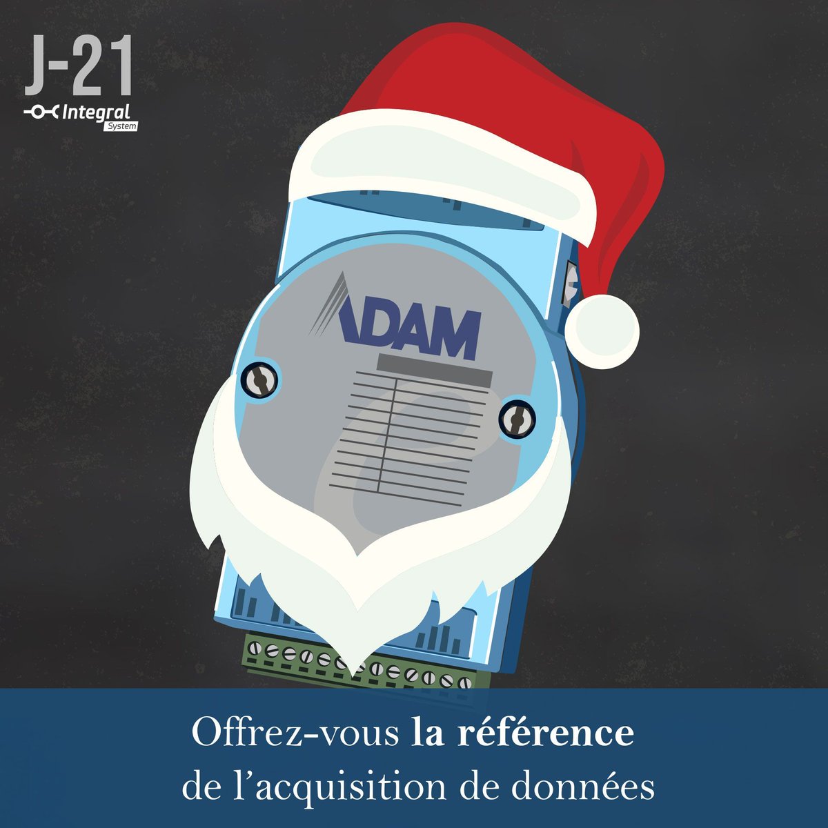 🎄 J-21 ! Offrez-vous la référence de l'acquisition de données #industrielle !
➡ buff.ly/2RRhHBC
#iot #data #industry40 #acquisitiondedonnées #IoTIndustriel #durable #ecofriendly
