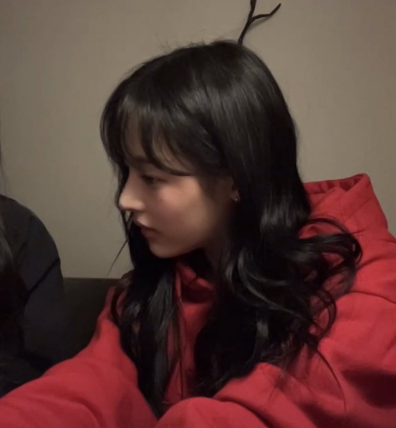 시스루뱅같고 ㅈㄴ 좋다..