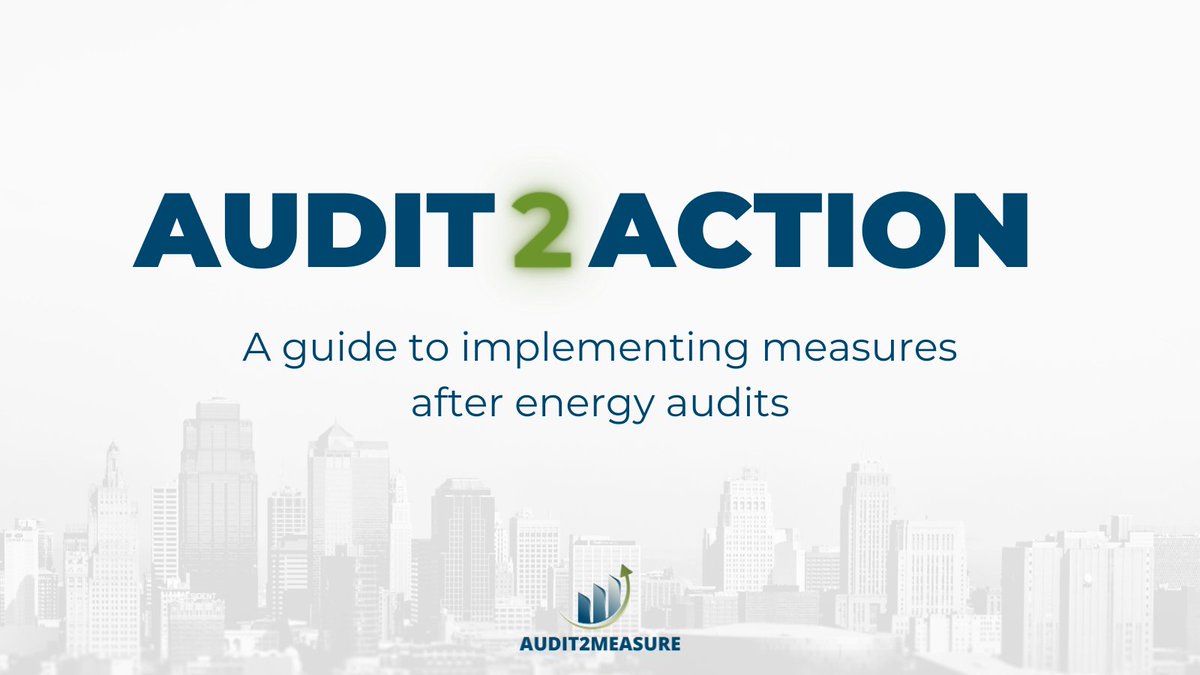 escan_energia's tweet photo. Measures implementation can be a challenge. Meet #AUDIT2ACTION: a support program for businesses where #AUDIT2MEASURE experts provide assistance the energy efficiency improvement roadmap: https://t.co/wkkoSGBtb0
#LIFEAmplifier @LIFEprogramme @cleanenergy_eu @cinea_eu @CORDIS_EU https://t.co/bMgafQTEwR