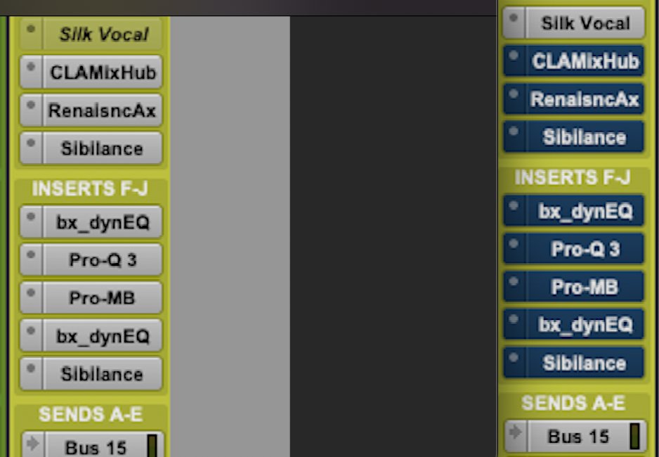 nwrecordings's tweet image. Wavesの新しいプラグイン、 近接効果が多いモコモコのレコーディングでこれだけプラグイン使ってたものがこれ一つで済みました😄

便利ツールだらけでエンジニアはクリーンにレンジ広くレコーディングやミックスできて当たり前で、もはやどうクリーンな音に個性をつけていくかの時代なんだろうな ^ ^