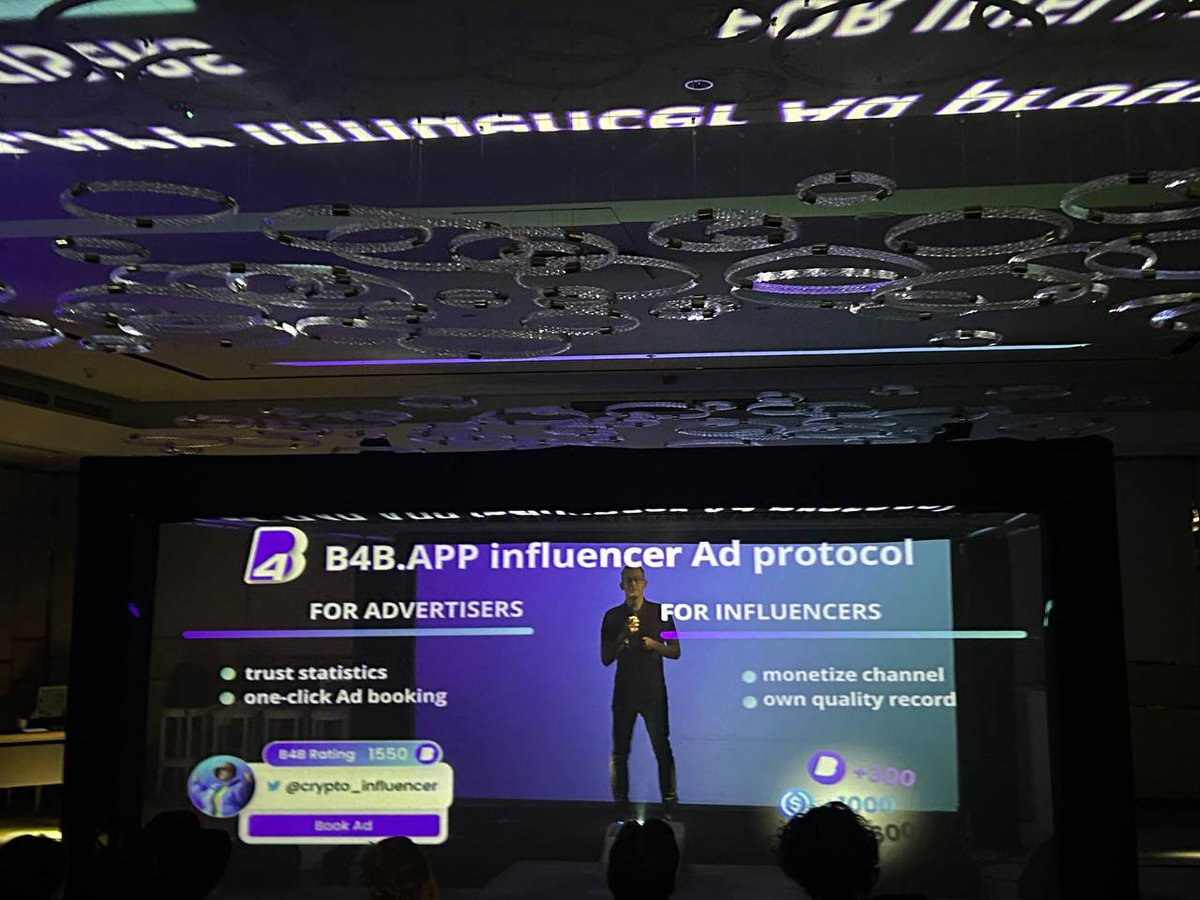 b4b_world's tweet image. We had a great time being part of Neonyx Day during #LabWeek2023 by @ProtocolLabs 

Engaging socialFi discussions, impressive 3D pitches, and an incredible atmosphere🚀

Check out how it was🔽