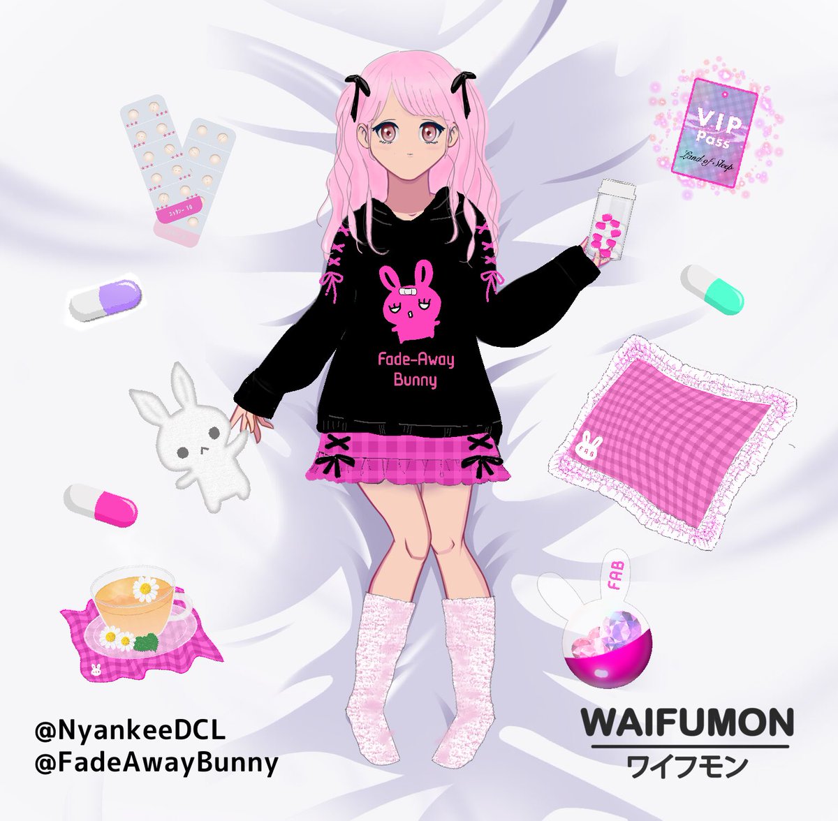 Day #982
EVERYONE is a winner! 🥳📷<a href="/Waifumons/">Waifumon</a> NFT to ALL that post wallet # or $ETH or Metamask address below! #NFTGiveaway airdrop ain't no Pokémon POAP Anime Waifu Bored JPG it a Waifumon! #FreeNFT