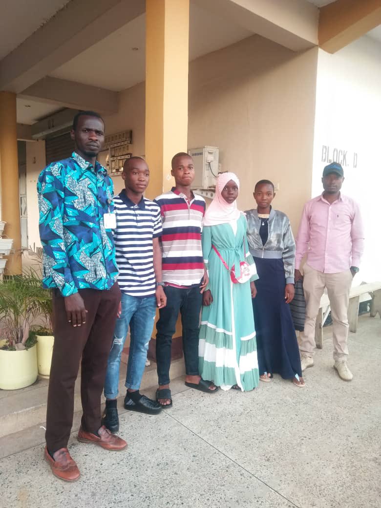 Young Scientists Tanzania tweet media