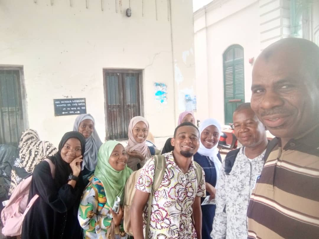 Young Scientists Tanzania tweet media