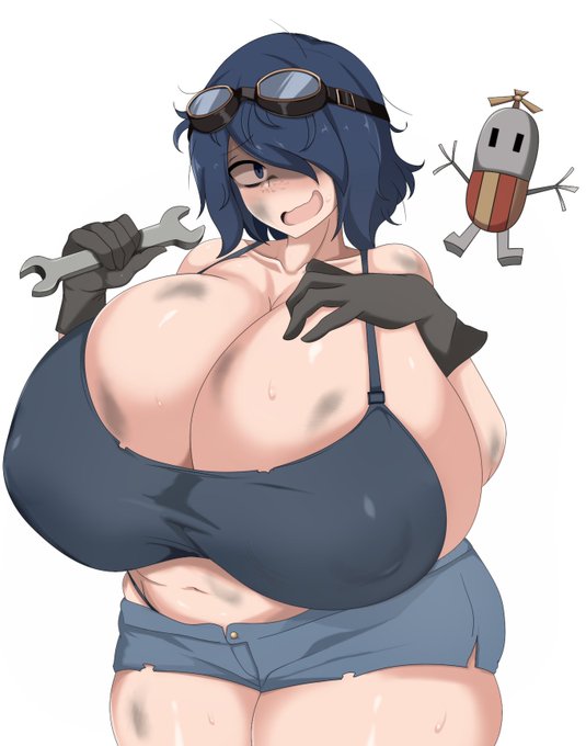 製作中ゲームのキャラ紹介 ダウノちゃん
陰キャオタク娘的なキャラを作りたくて作った!
あとちょっと臭そうな感じが良い 