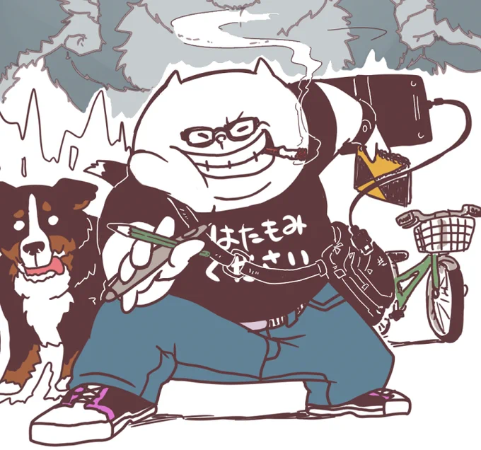 自我を出した絵描きの成れの果て