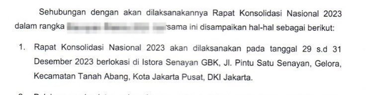 rizqiawanwp's tweet photo. Closingan 2023 ini mari kita tutup di Istora Senayan 🫡 https://t.co/3ek2yAveoR