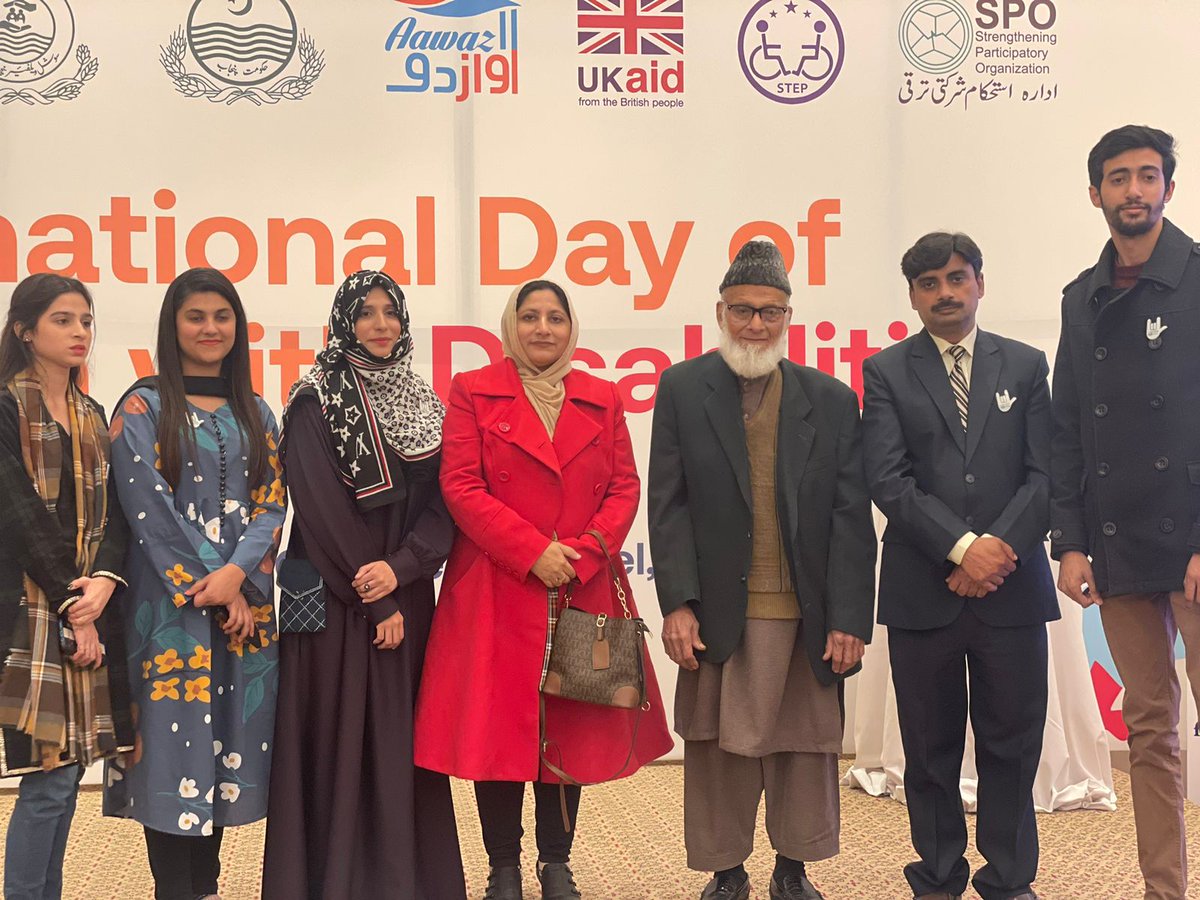 DWAF786's tweet photo. 🌍✨DWAF Received NGO Àward on the  International Day of Persons with Disabilities: A Celebration of Diversity and Inclusion! ✨🌈
🎉 Together, we can build a more inclusive and accessible world. #internationaldisabiltyday#DisabilityAwareness #InclusionForAll#3rddecember2023 https://t.co/y5C3b6ggD8