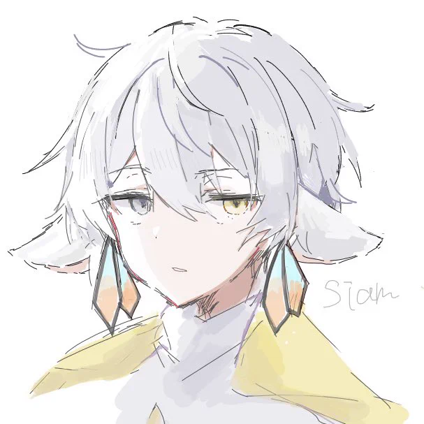 友達と絵チャしたよ 