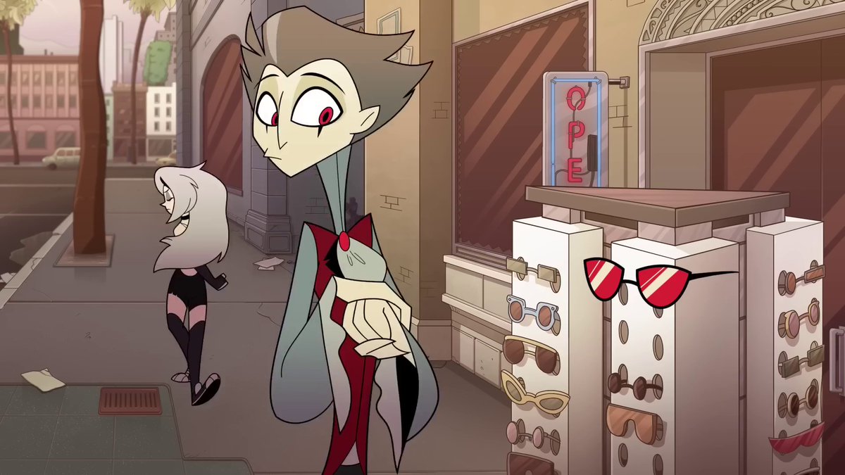#HelluvaBoss SEEING STARS (S2E2)
Frame: 9906/30241