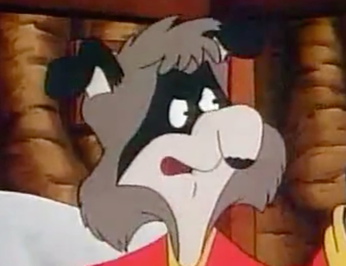 GregBruhl3's tweet photo. Bert Raccoon: Hey My Wind-Up Teeth! Wait a Minute, That's not my Wind-Up Teeth, That's Meatball Dingo's False Teeth! Yuck!
#TheRaccoons #BlinkyBill #KevinGillis #YoramGross #WindUpTeeth #FalseTeeth https://t.co/1wxYGF6y9U