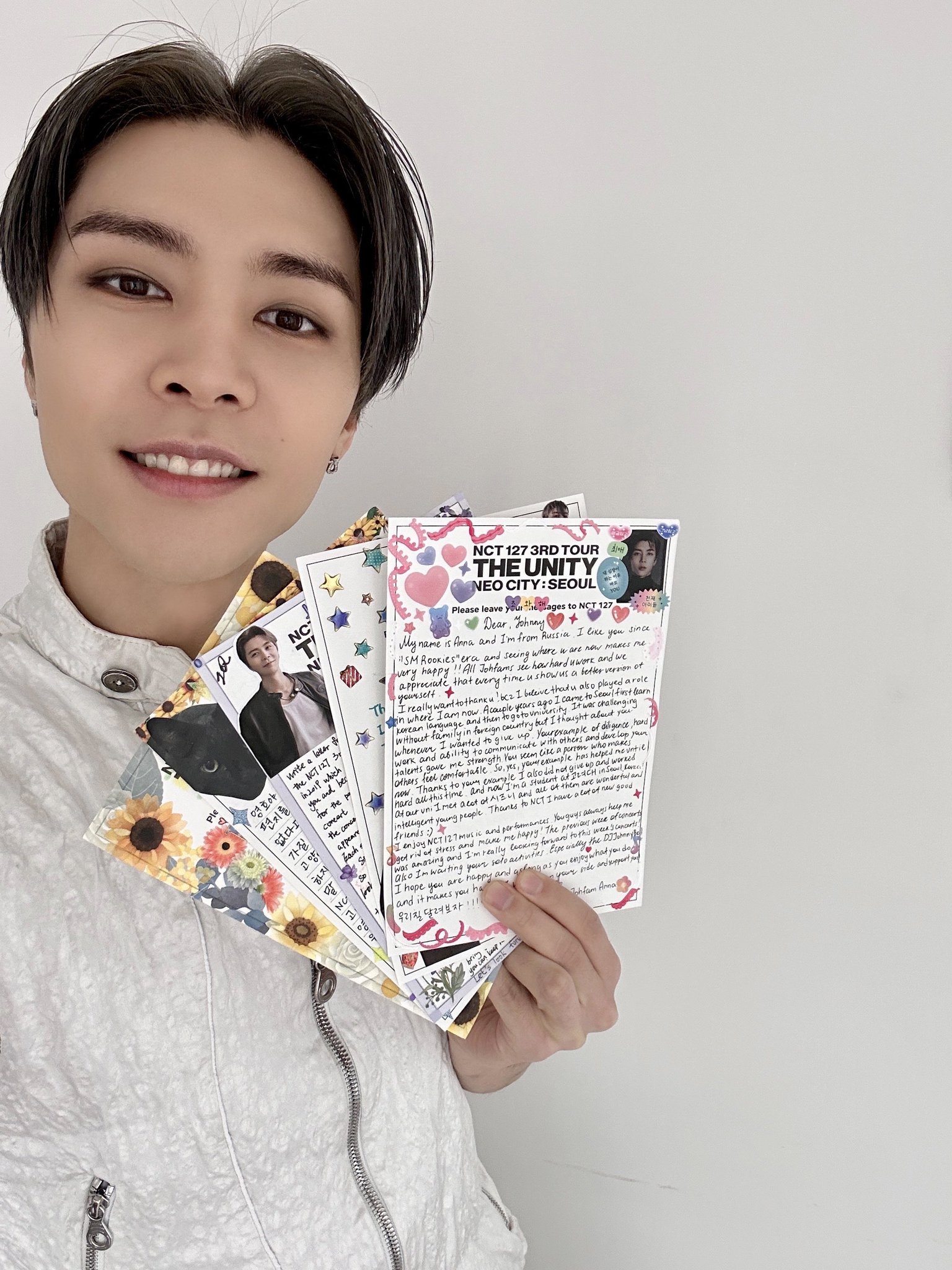 Johnny Suh Indonesia on X: 