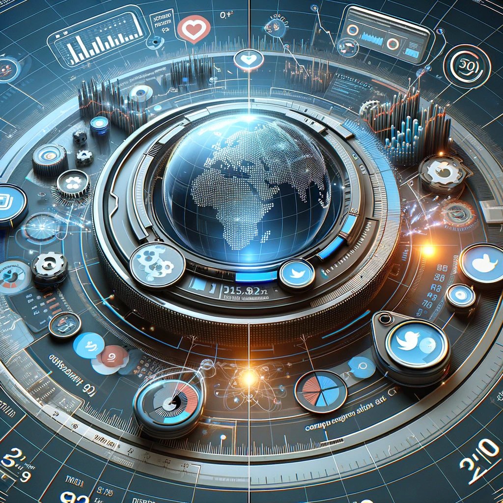 Competitor Monitoring Tools on Twitter: An Essential Strategic Advantage
twitter-follower.com/en/blog/compet…
#Competitor #Monitoring #Tools