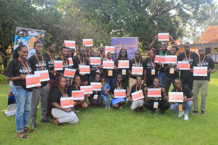 Ubuntu Leaders Academy tweet media