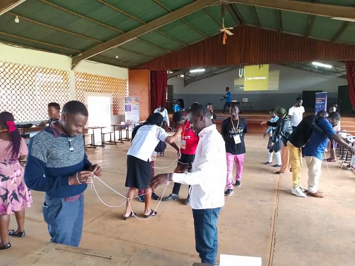 Ubuntu Leaders Academy tweet media