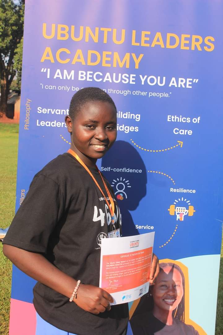 Ubuntu Leaders Academy tweet media