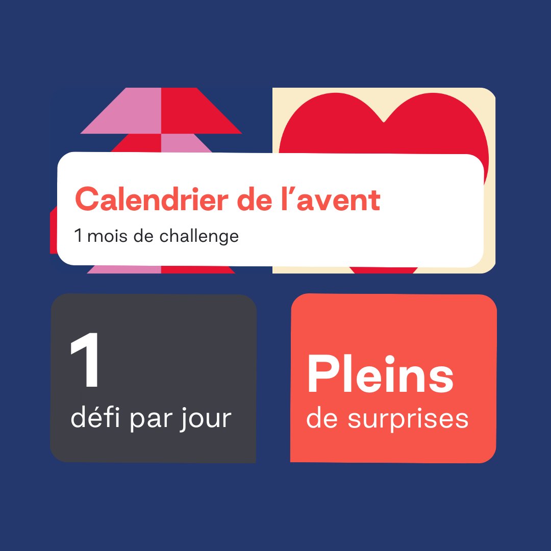 spart_life's tweet image. 🎄 SPART vous offre un Calendrier de l’Avent magique ! 🌟 

✨ 24 jours de surprises : défis sportifs, photos, quiz cinéma… 🤭 On garde le mystère ! 🎅 

Rejoignez-nous pour un mois festif et énergique ! 

#SPART #Noël #Bienêtre #Sport #CalendrierDeLAvent