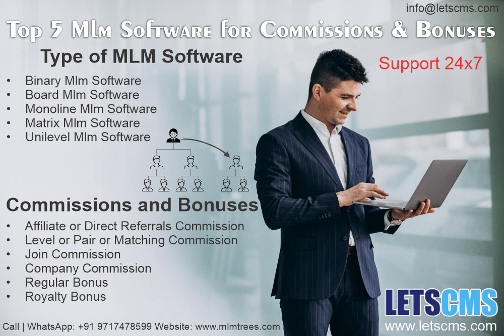 letscms's tweet image. Best Platform for Matrix Mlm Software Development —Force Matrix MLM Plan link.medium.com/jqCSPw6LfFb
#Matrix MLM software refers to a type of multi-level marketing (MLM) structure where members
#matrixmlmsoftware #matrixmlmwoocommerce #Matrix #Matrixmlm #Forcematrixmlm #woocommerce