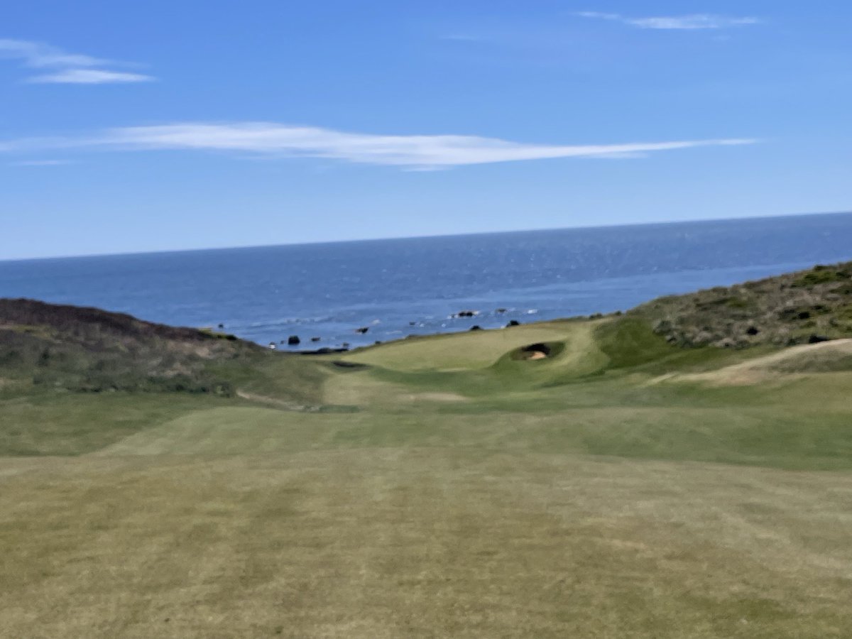 BK Top Golf tweet media