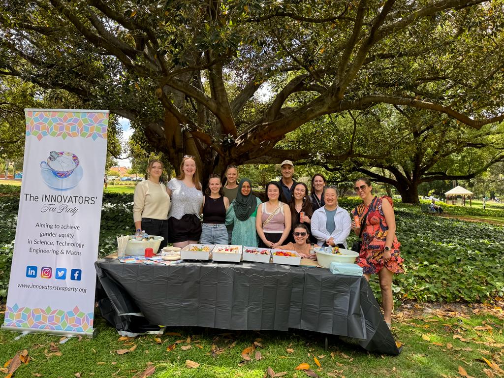 The Innovators' Tea Party tweet media